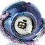 Dark Legends LED Geode Dragon Egg - Gift Arch