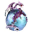 Dark Legends LED Geode Dragon Egg - Gift Arch