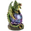 Dark Legends LED Geode Plinth Dragon Egg - Gift Arch