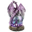 Dark Legends LED Geode Plinth Dragon Egg - Gift Arch