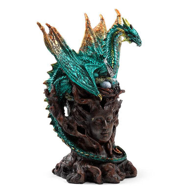 Dark Legends LED Spirit of the Sky Mother Dragon - Gift Arch