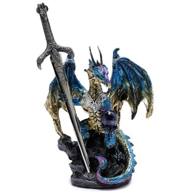 Dark Legends Storm Sorcerer Warrior Dragon - Gift Arch