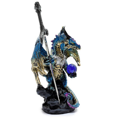 Dark Legends Storm Sorcerer Warrior Dragon - Gift Arch