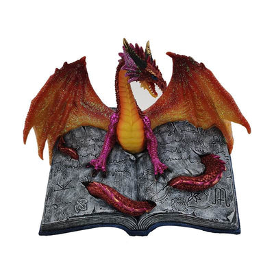 Dark Legends Story of Fire Dragon - Gift Arch
