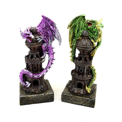 Dark Legends Tower of Darkness Guardian Dragon - Gift Arch