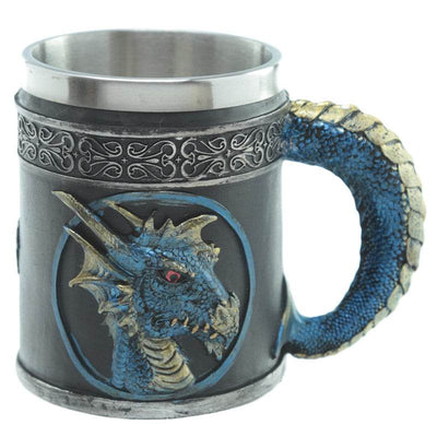 Decorative Dark Legends Dragon Tankard - Gift Arch
