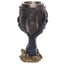 Decorative Dragons Claw & Warrior Skull Goblet - Gift Arch
