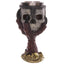 Decorative Dragons Claw & Warrior Skull Goblet - Gift Arch