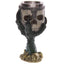Decorative Dragons Claw & Warrior Skull Goblet - Gift Arch