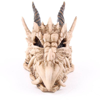 Dragon Skull Money Box - Gift Arch