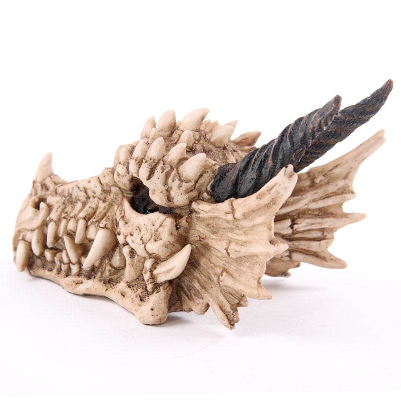 Dragon Skull Money Box - Gift Arch