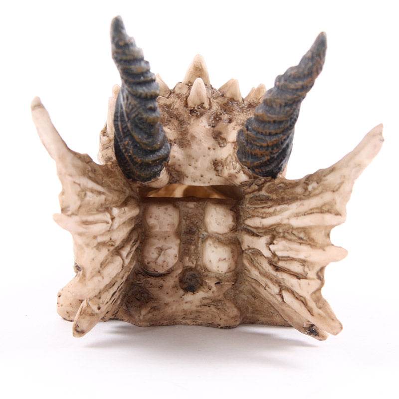 Dragon Skull Money Box - Gift Arch