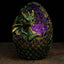 Elements Baby Dragon LED Crystal Egg - Gift Arch