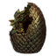 Elements Baby Dragon LED Crystal Egg - Gift Arch