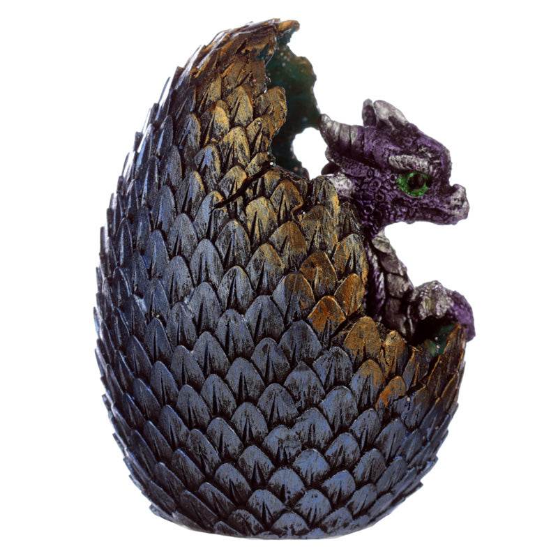 Elements Baby Dragon LED Crystal Egg - Gift Arch