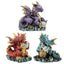 Elements Dragon Mother with Hatching Baby - Gift Arch