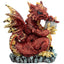 Elements Dragon Mother with Hatching Baby - Gift Arch