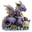 Elements Dragon Mother with Hatching Baby - Gift Arch