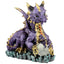 Elements Dragon Mother with Hatching Baby - Gift Arch
