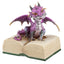 Elements Dragon with Book - Gift Arch