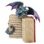 Elements Dragon with Book - Gift Arch