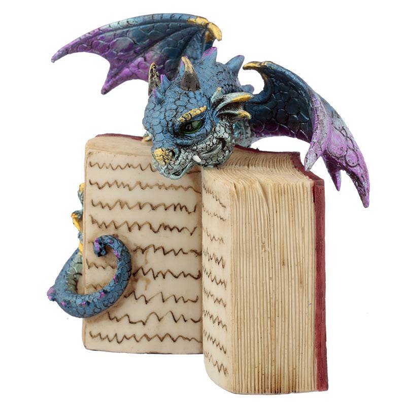 Elements Dragon with Book - Gift Arch