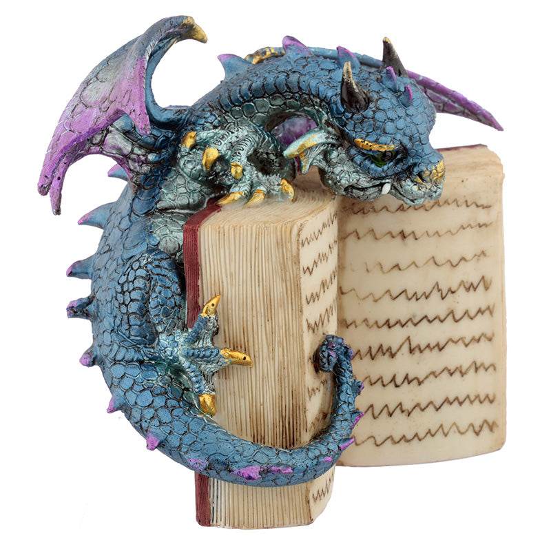 Elements Dragon with Book - Gift Arch