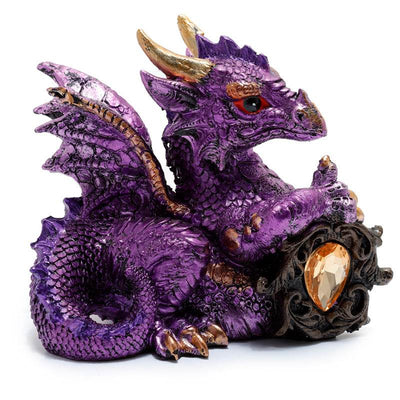 Elements Gemstone Protector Dragon - Gift Arch