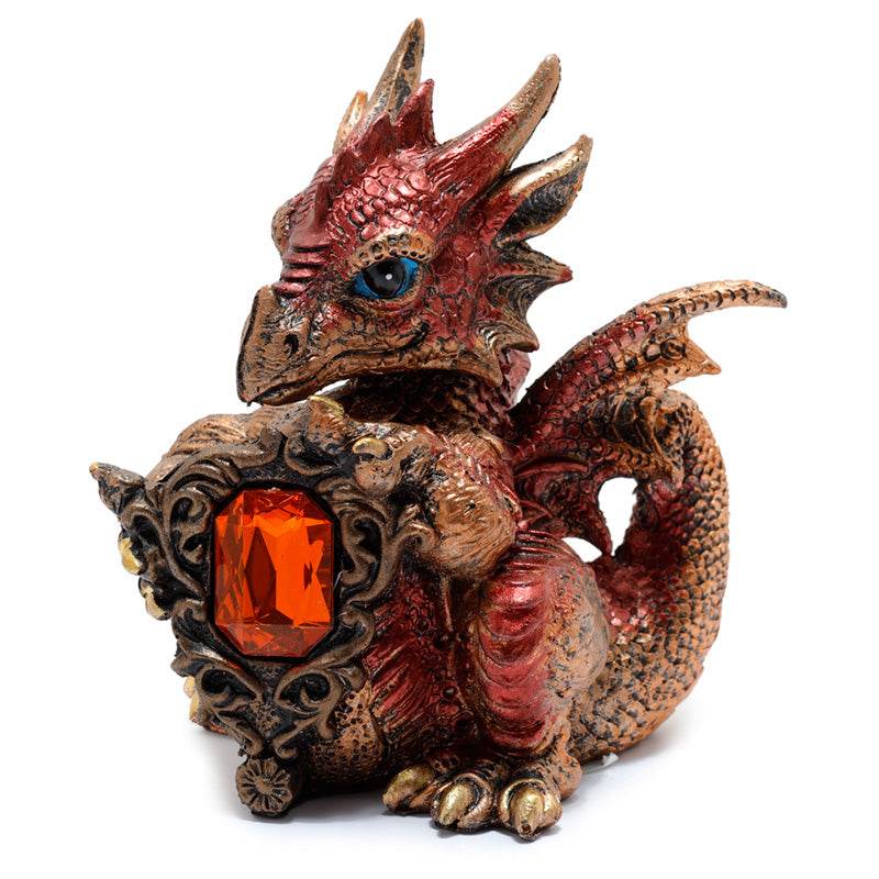Elements Gemstone Protector Dragon - Gift Arch