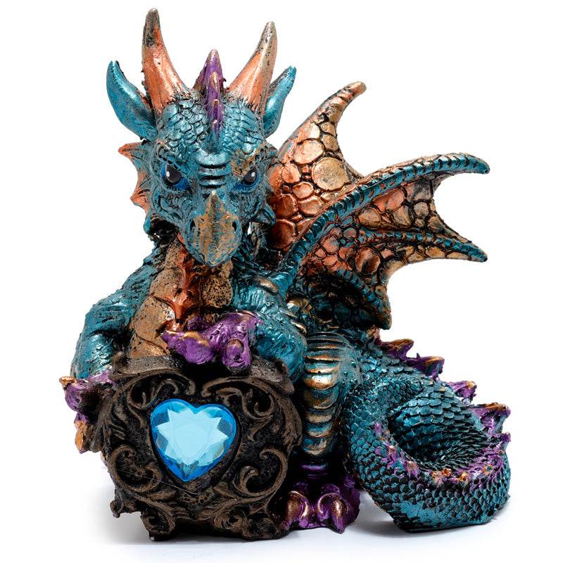 Elements Gemstone Protector Dragon - Gift Arch