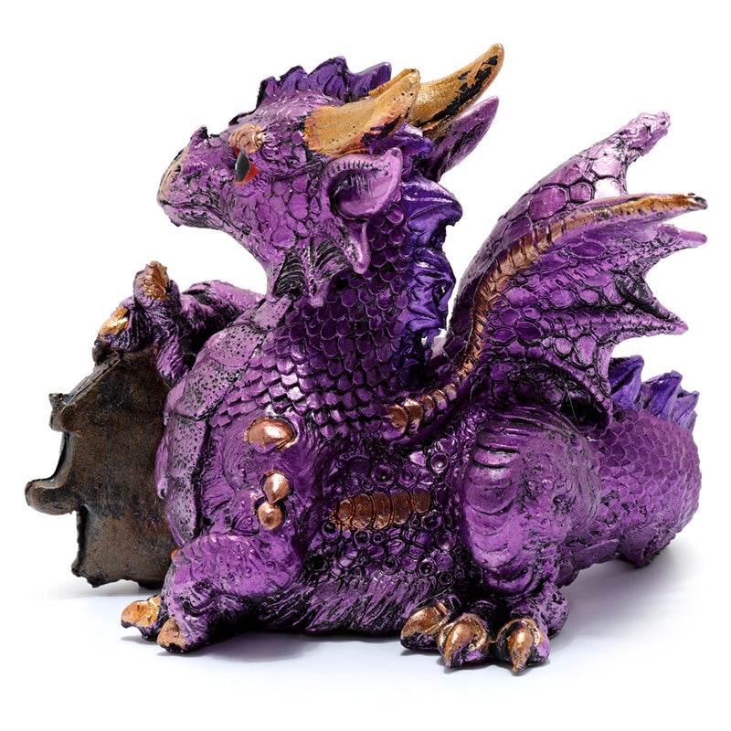 Elements Gemstone Protector Dragon - Gift Arch