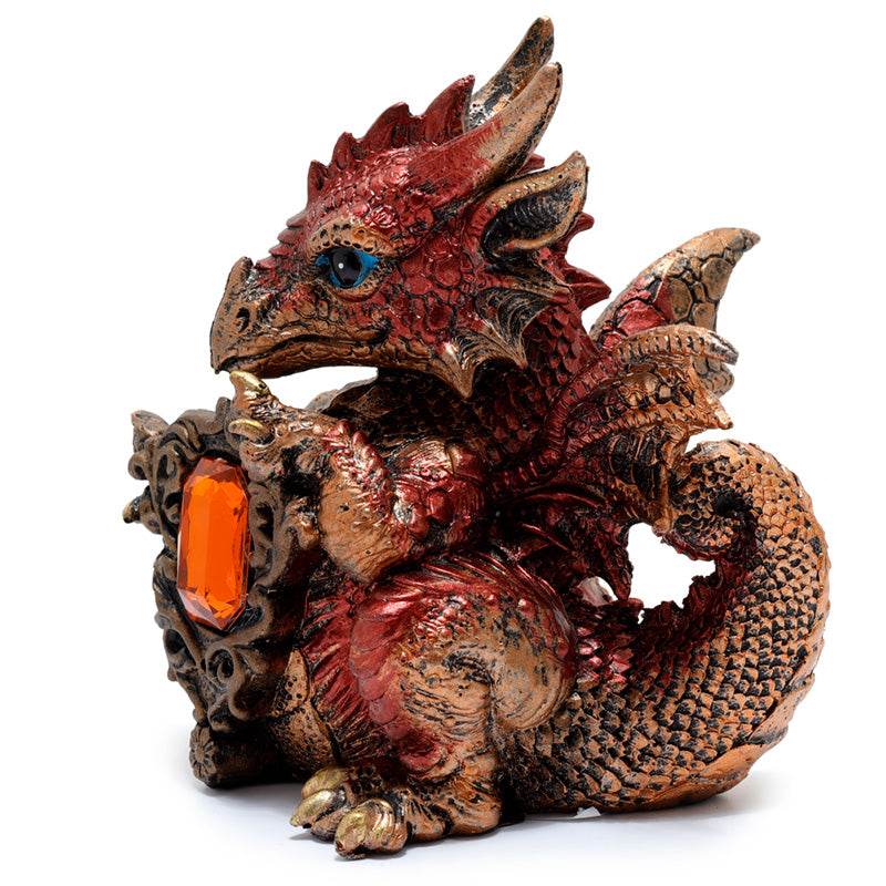 Elements Gemstone Protector Dragon - Gift Arch