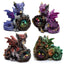 Elements Gemstone Shield Dragon - Gift Arch