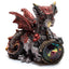 Elements Gemstone Shield Dragon - Gift Arch