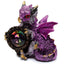 Elements Gemstone Shield Dragon - Gift Arch