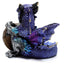Elements Gemstone Shield Dragon - Gift Arch