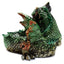 Elements Gemstone Shield Dragon - Gift Arch