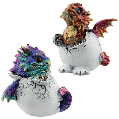 Elements Hatching Dragon Egg - Gift Arch