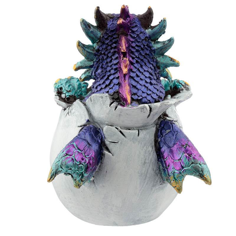 Elements Hatching Dragon Egg - Gift Arch