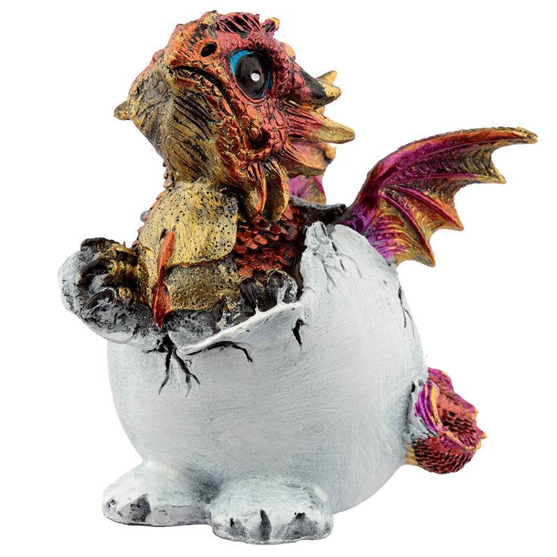 Elements Hatching Dragon Egg - Gift Arch