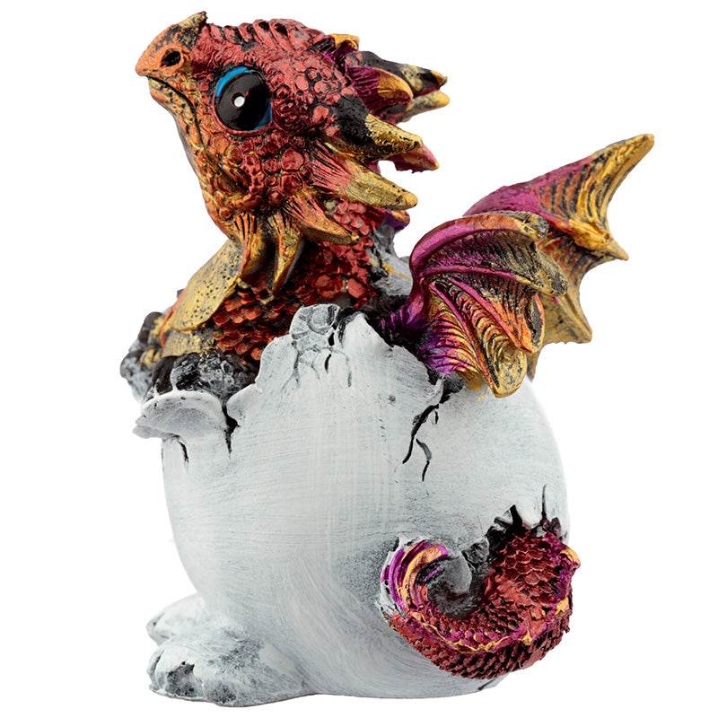 Elements Hatching Dragon Egg - Gift Arch