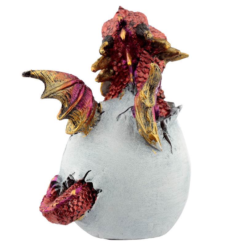 Elements Hatching Dragon Egg - Gift Arch