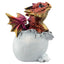 Elements Hatching Dragon Egg - Gift Arch
