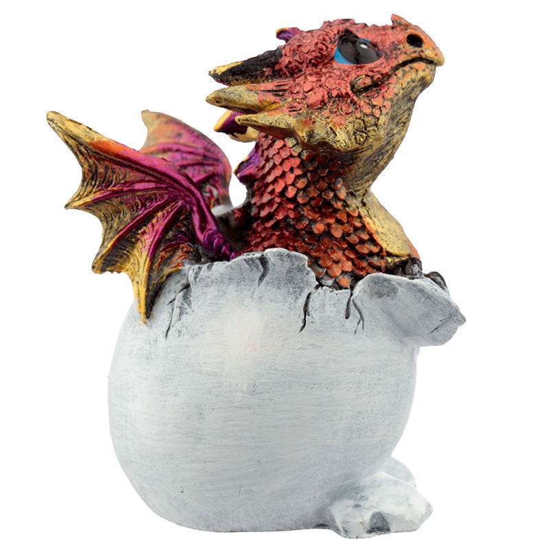 Elements Hatching Dragon Egg - Gift Arch