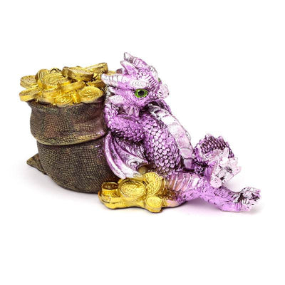 Elements Treasure Dragon - Gift Arch