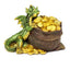 Elements Treasure Dragon - Gift Arch