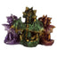 Elements Triple Baby Dragons Reading - Gift Arch
