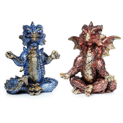 Elements Yoga Enlightenment Dragon - Gift Arch