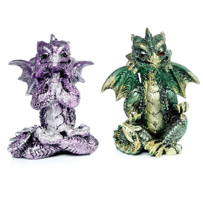 Elements Yoga Peace Dragon - Gift Arch