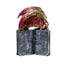 Enchanted Nightmare All Seeing Book Fire Dragon - Gift Arch